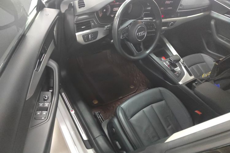 奥迪A5 2021款 Sportback 40 TFSI 时尚动感型中控内饰7003