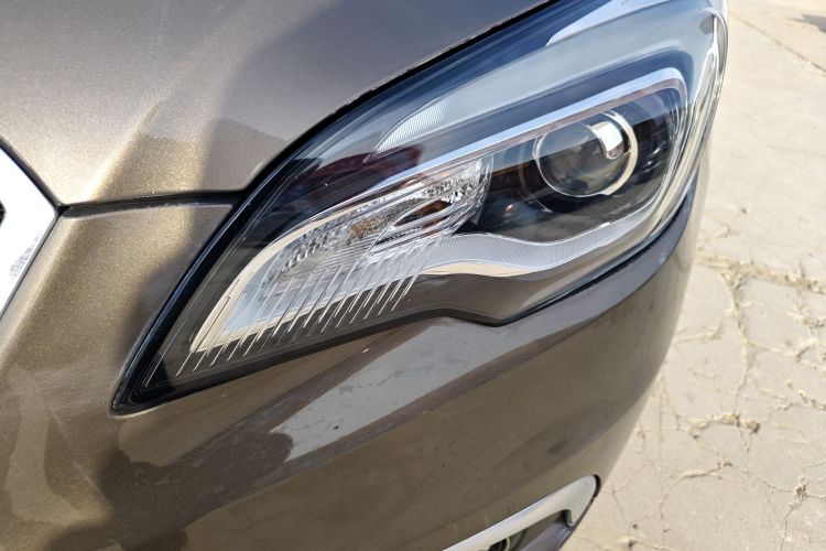 别克 昂科威 2016款 20T 两驱精英型局部细节36