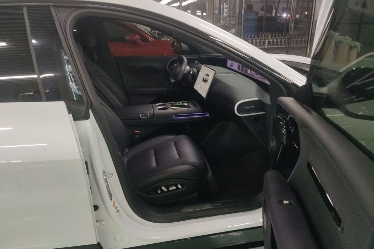 阿维塔07 2024款 Pro+纯电版局部细节41