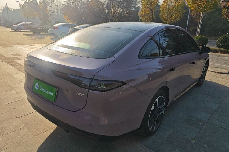 埃安 AION RT 2025款 650激光雷达版车身外观7