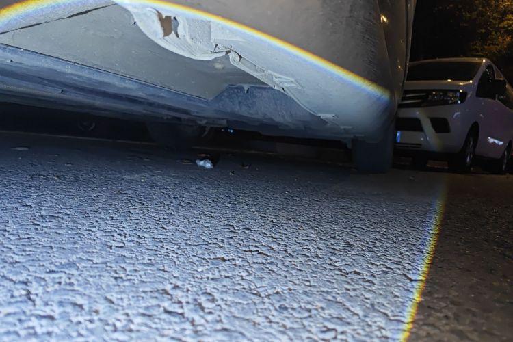 雪铁龙C5 2013款 2.0L 自动尊享型局部细节9004