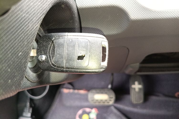 五菱汽车 宏光MINIEV 2022款 马卡龙时尚款 磷酸铁锂中控内饰11