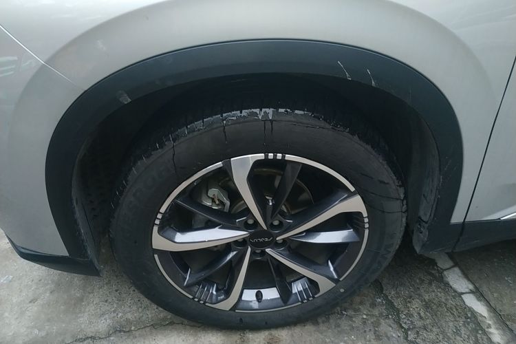 东风风神 皓瀚 2023款 DH-i 1.5T 豪华版车身外观6007