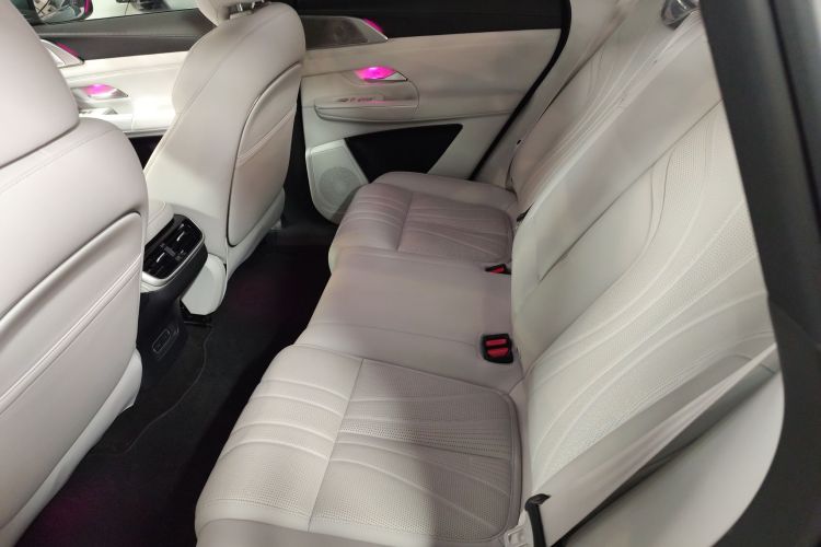 小鹏G9 2024款 570 Max中控内饰21