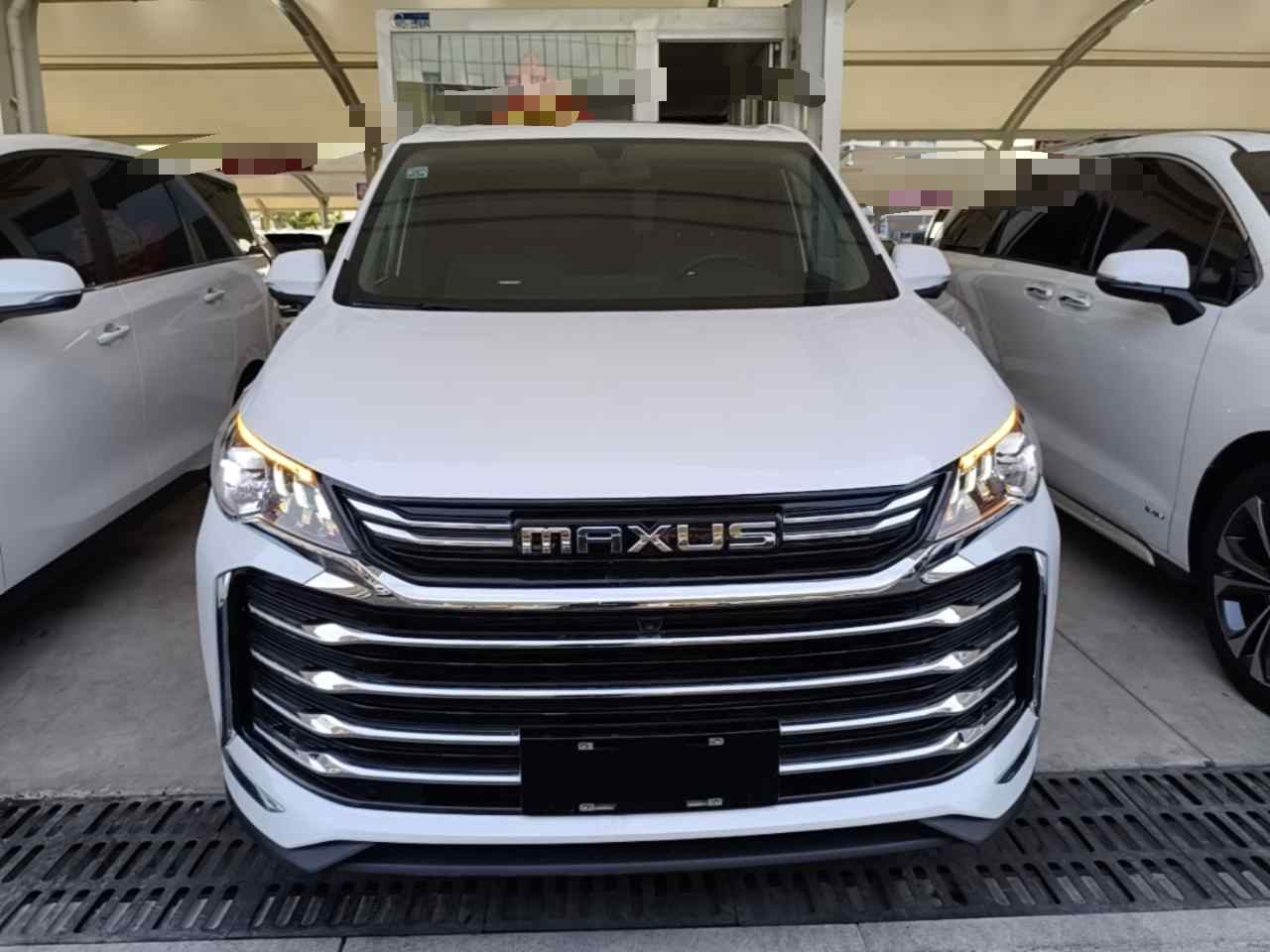 上汽大通MAXUS 大通G50 2023款 PLUS 1.5T 自动巡航版(1)
