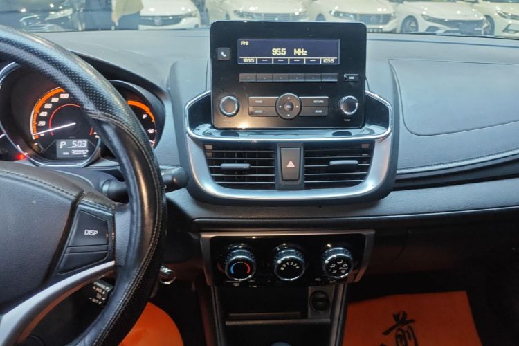 丰田 YARiS L 致炫 2022款 致炫X 1.5L CVT领先PLUS版中控内饰16