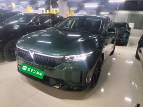 岚图汽车 岚图FREE 2024款 超长续航智驾版