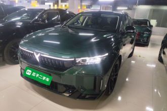 岚图汽车 岚图FREE 2024款 超长续航智驾版