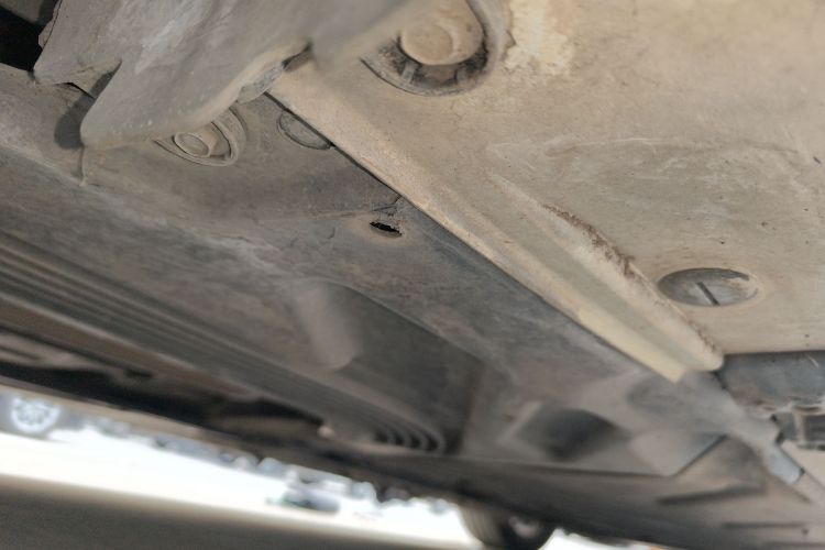 奔驰B级 2015款 B 200 动感型局部细节9002