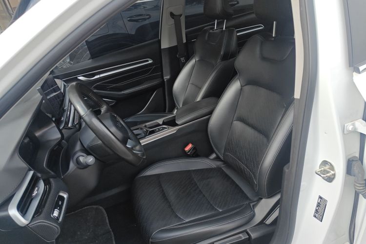 吉利汽车 帝豪 2023款 第4代冠军版 1.5L CVT尊贵型局部细节19