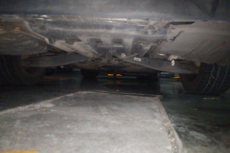 大众 迈腾(进口) 2012款 旅行版 2.0TSI 舒适型局部细节9009