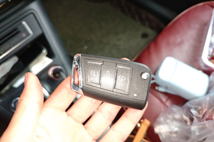 大众 途观 2016款 300TSI 自动四驱豪华版中控内饰11