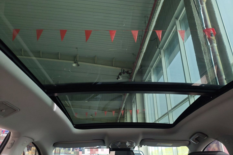 五菱汽车 五菱凯捷 2022款 280T 1.5T CVT旗舰型局部细节22