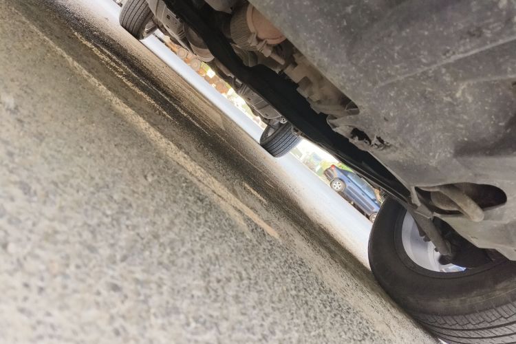 东风风神AX7 2018款 经典 1.6T 自动豪华型局部细节9008