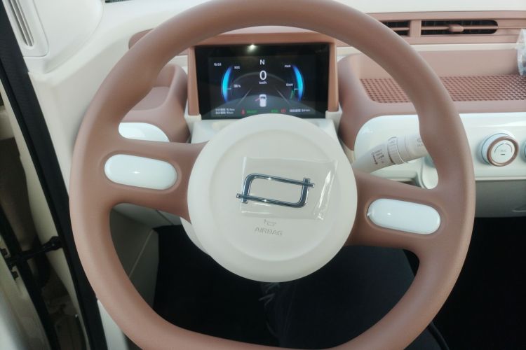 奔腾小马 2026款 222km 萌趣马 Plus局部细节13