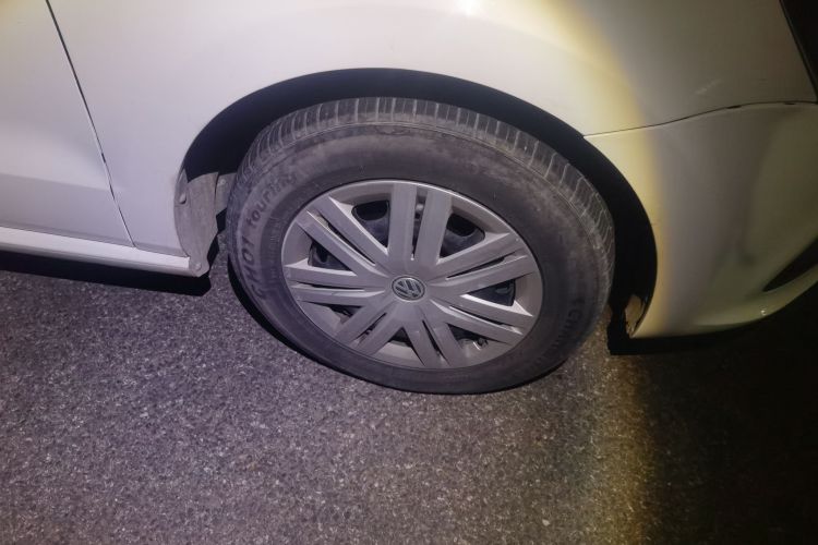 大众 Polo 2016款 1.4L 手动风尚型车身外观6007