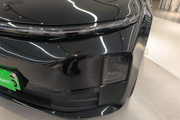 理想汽车 理想L6 2024款 Max局部细节36