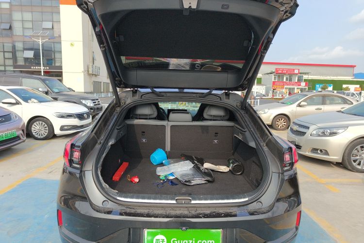 极氪001 2023款 YOU版 100kWh机舱底盘23