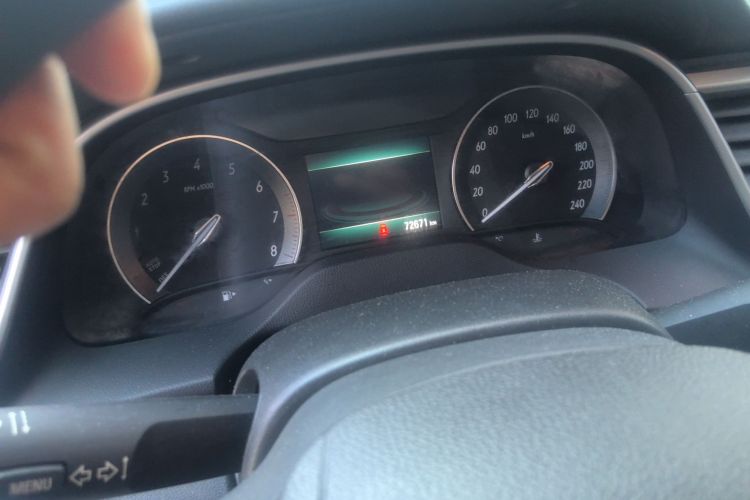 别克 英朗 2021款 1.3T 自动轻混动精英型中控内饰14