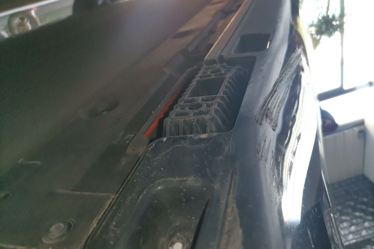 小米汽车 小米SU7 2024款 后驱超长续航高阶智驾Pro版局部细节9002