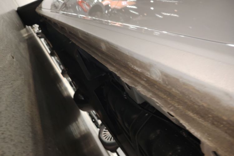 别克GL8 2022款 ES陆尊 653T 尊享型局部细节9002