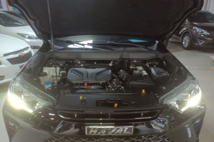 哈弗H6S 2022款 2.0T 两驱智跑版局部细节24