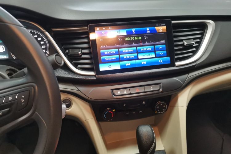 别克 英朗 2017款 15N 自动精英型局部细节16