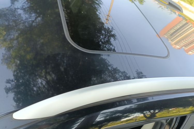 福特 领界 2019款 EcoBoost 145 CVT铂领型 国VI局部细节57