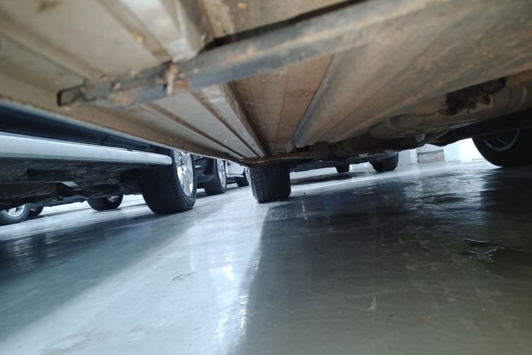 大众 途锐 2011款 3.0TSI 标配型局部细节9001