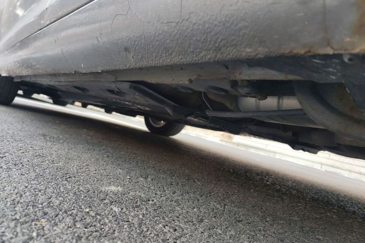 大众 速腾 2011款 1.4TSI 自动技术型局部细节9003