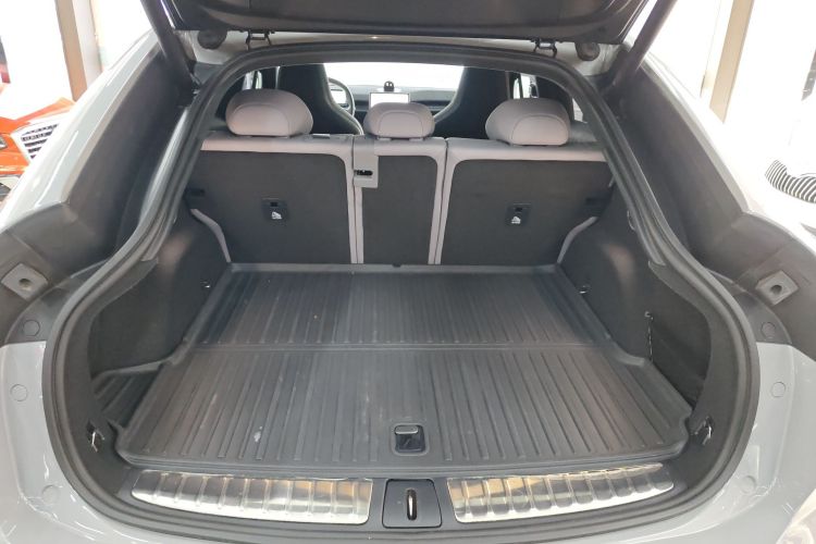 蔚来EC6 2024款 75kWh机舱底盘23