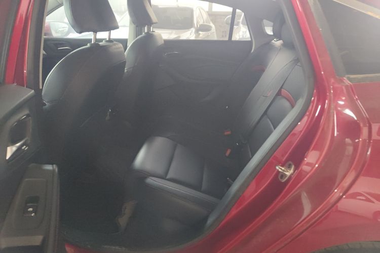 名爵 MG5 2022款 180DVVT CVT青春豪华版中控内饰21