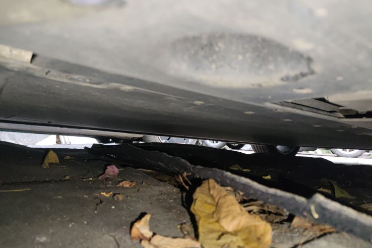 小鹏MONA M03 2024款 620 超长续航局部细节9002