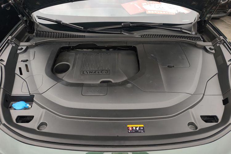 领克06 2023款 Remix 1.5T Hero局部细节24