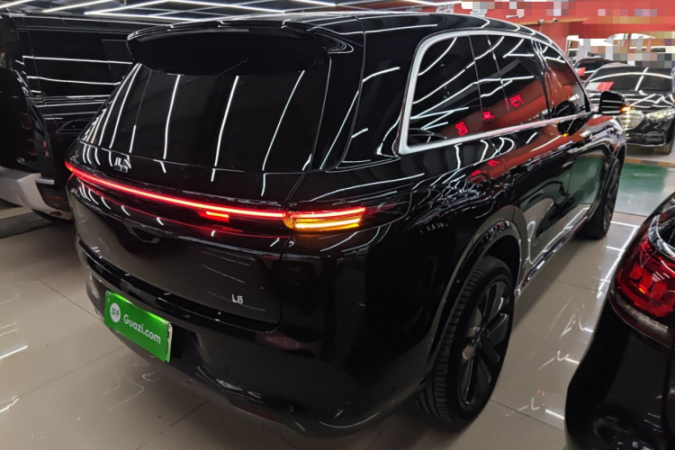 理想汽车 理想L8 2024款 Max车身外观6005