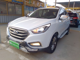 北京现代ix35 2015款 2.0L 自动两驱智能型 国IV