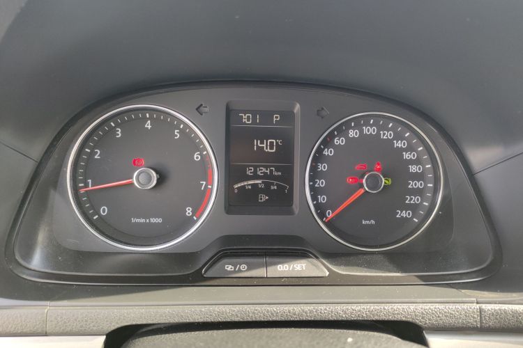 大众 朗逸 2013款 改款经典 1.6L 自动舒适版局部细节14