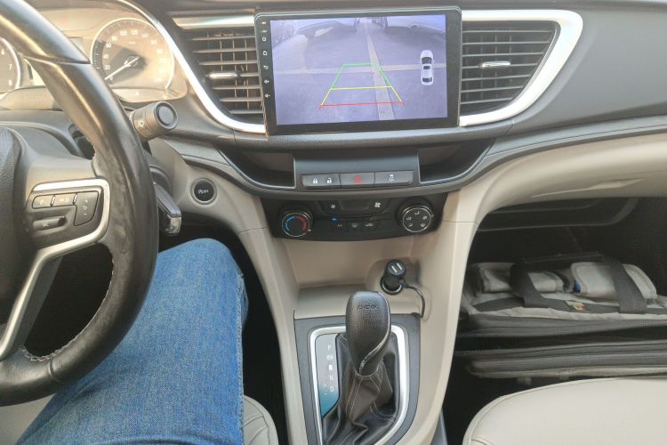 别克 英朗 2018款 15T 双离合精英型 国V局部细节18