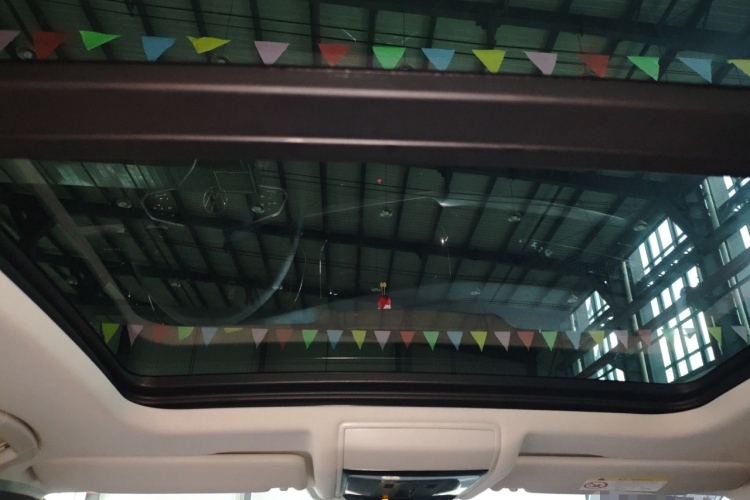 大众 帕萨特 2023款 330TSI 星空精英版局部细节22