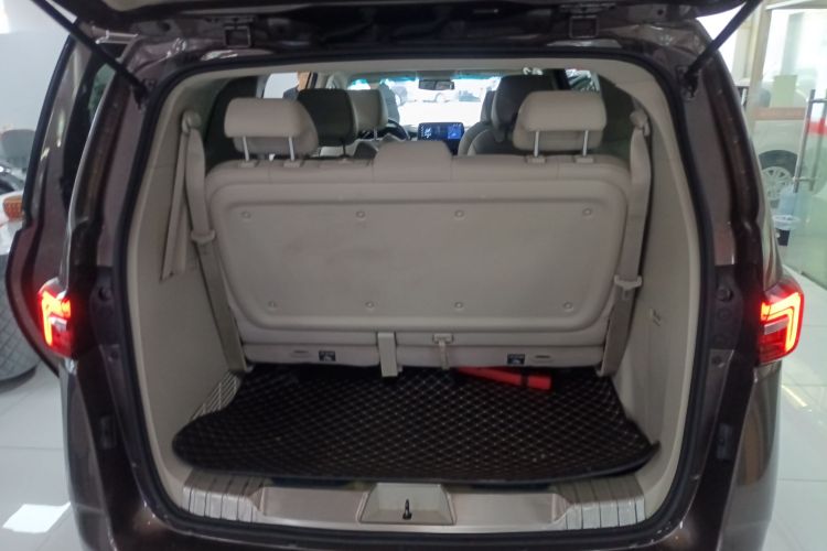 别克GL8 2021款 陆上公务舱 652T 豪华型局部细节23