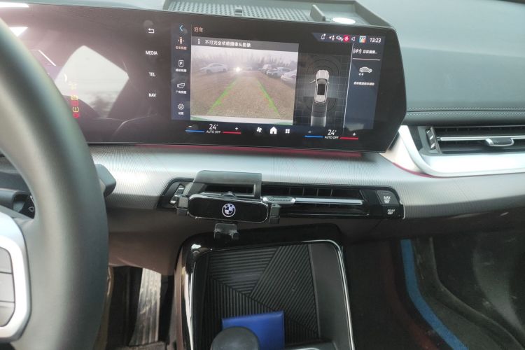 宝马iX1 2023款 eDrive25L M运动套装局部细节16