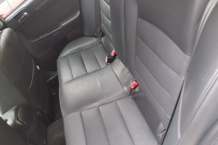 三菱 翼神 2014款 竞速版 1.8L CVT舒适型中控内饰7004