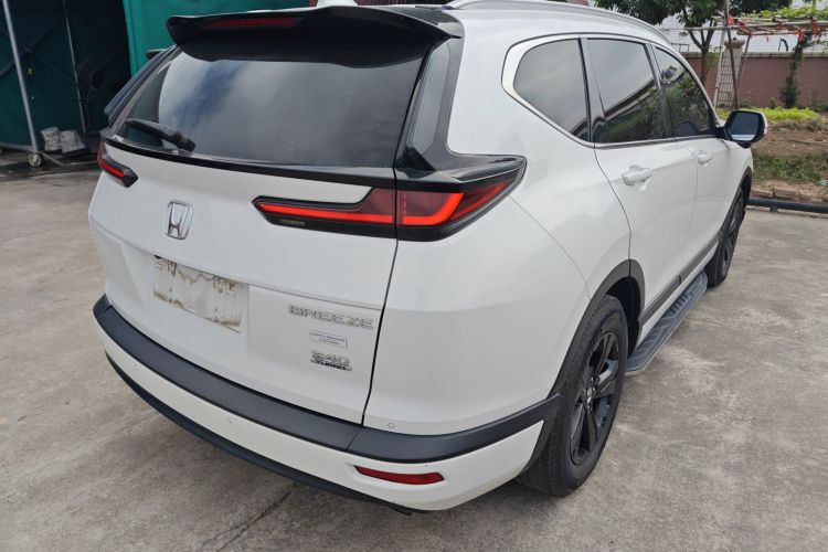 本田 皓影 2021款 240TURBO CVT两驱智享版车身外观6005