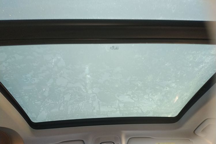 奥迪Q7 2018款 45 TFSI 技术型局部细节22