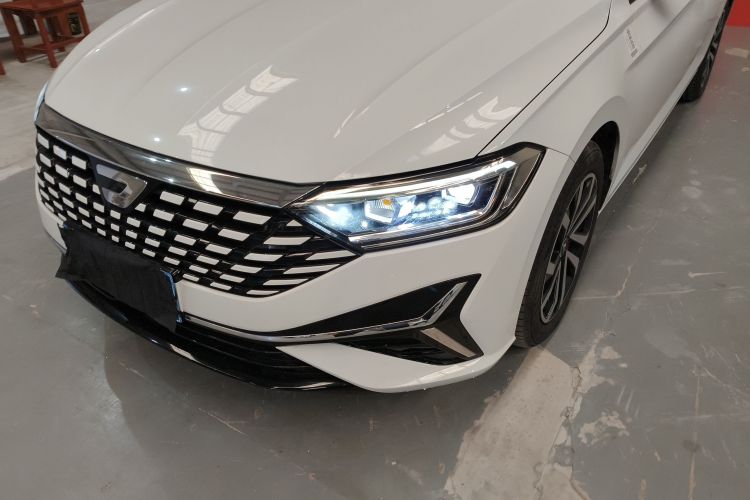 捷达VA7 2025款 1.4T 先到先得版局部细节36