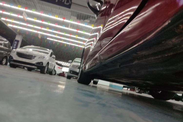 马自达3 昂克赛拉 2014款 三厢 1.5L 自动豪华型局部细节9002