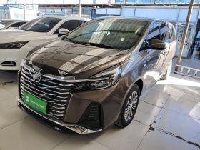 别克GL8 2023款 改款 陆上公务舱 豪华型