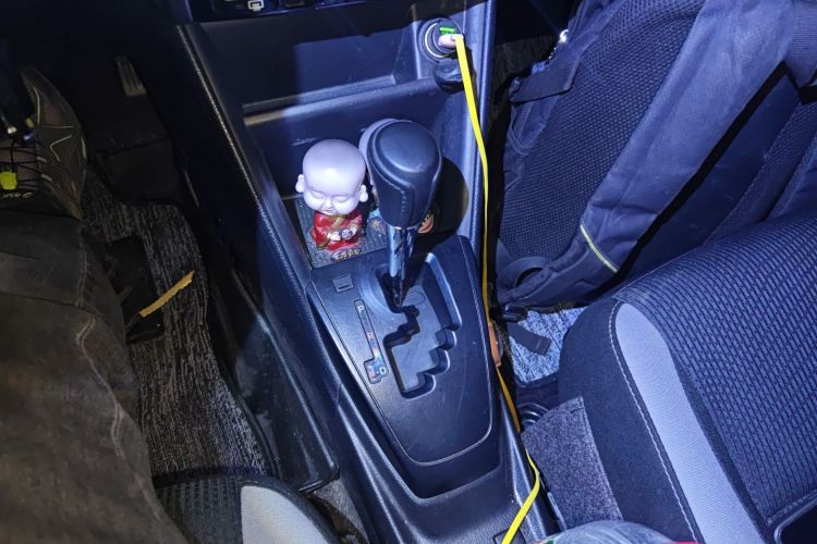 丰田 YARiS L 致炫 2020款 1.5L CVT领先版中控内饰18