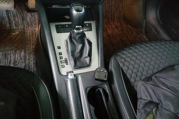 斯柯达 明锐 2020款 1.5L 自动智行豪华版局部细节18