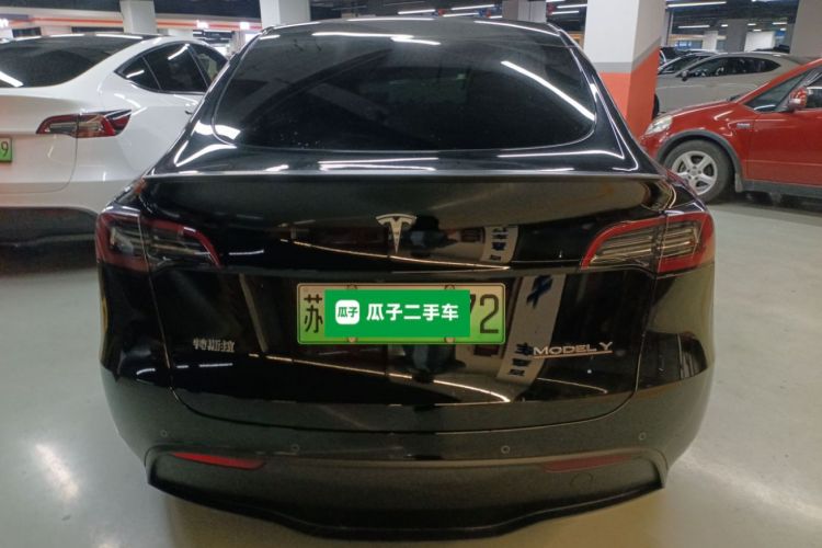 特斯拉 Model Y 2022款 Performance高性能全轮驱动版车身外观6004